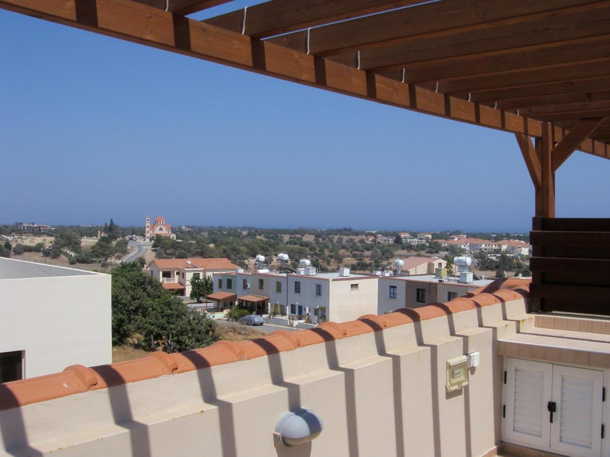Mazotos Panoramic Village エクステリア 写真