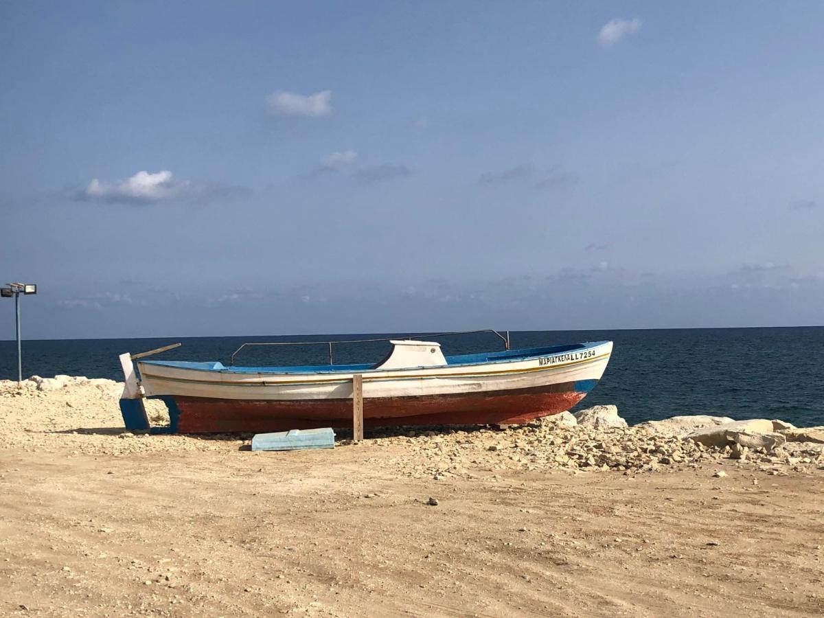 Mazotos Panoramic Village エクステリア 写真