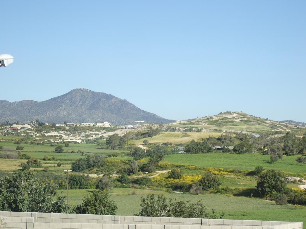 Mazotos Panoramic Village エクステリア 写真